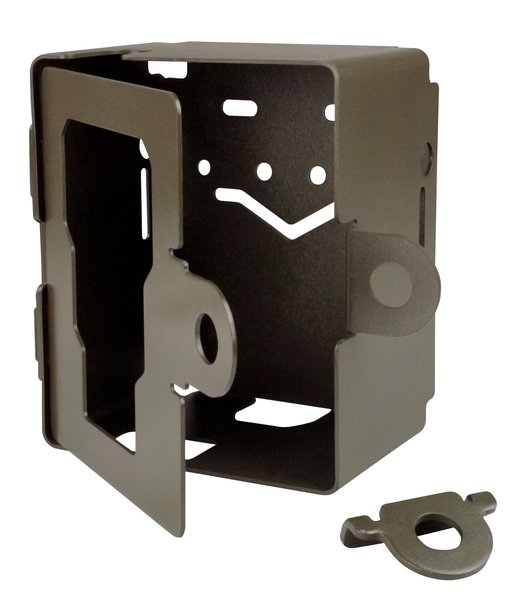 ICU Metallschutzgehäuse für Wildkameras der Easy-Baureihe