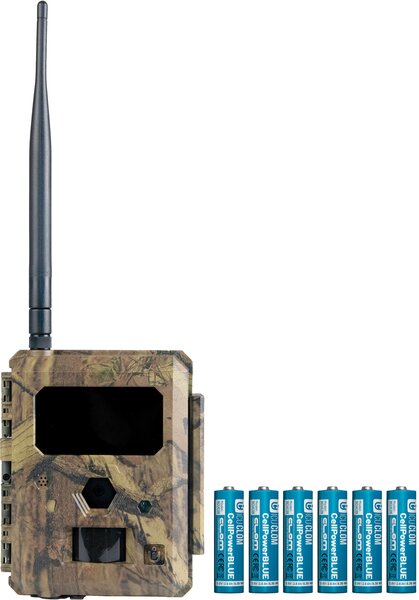 ICU Wildkamera Clom Easycam inkl. 6x Akku