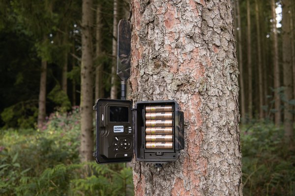 Seissiger Wildkamera Special-Cam LTE Weißblitz Supersim-Edition