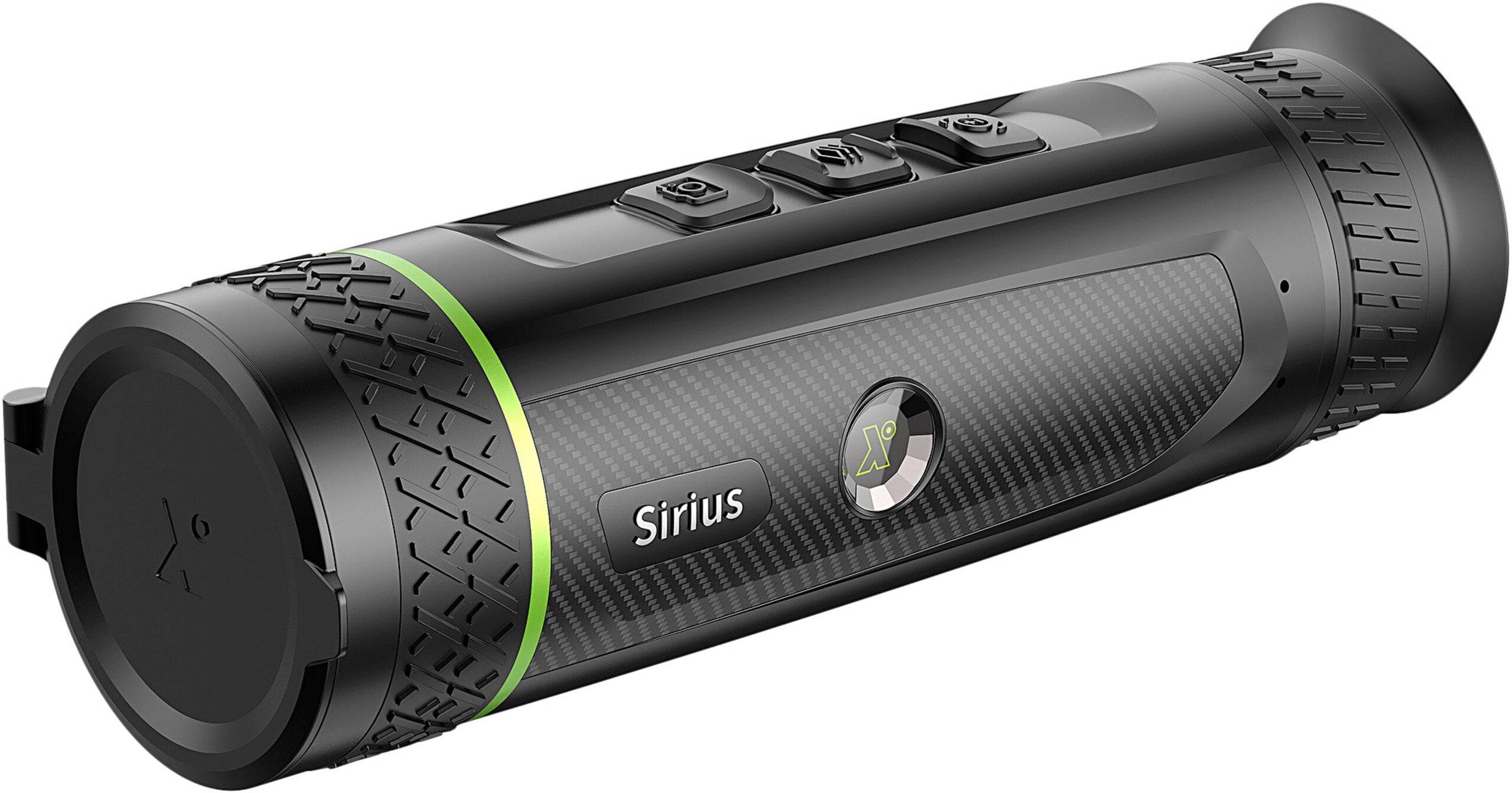 Pixfra Sirius S435 Hochleistungs-Wärmebildkamera für Jagd & Outdoor mit KI-Bildoptimierung