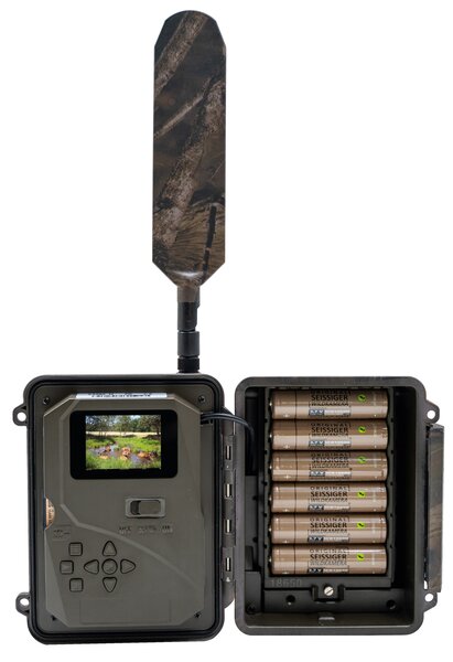 Seissiger Wildkamera Pro-Cam LTE Supersim-Edition