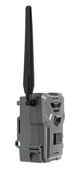 Spypoint Flex Dark Wildkamera 2er-Set: 40 MP, LTE, App-gesteuerte Wildbeobachtung