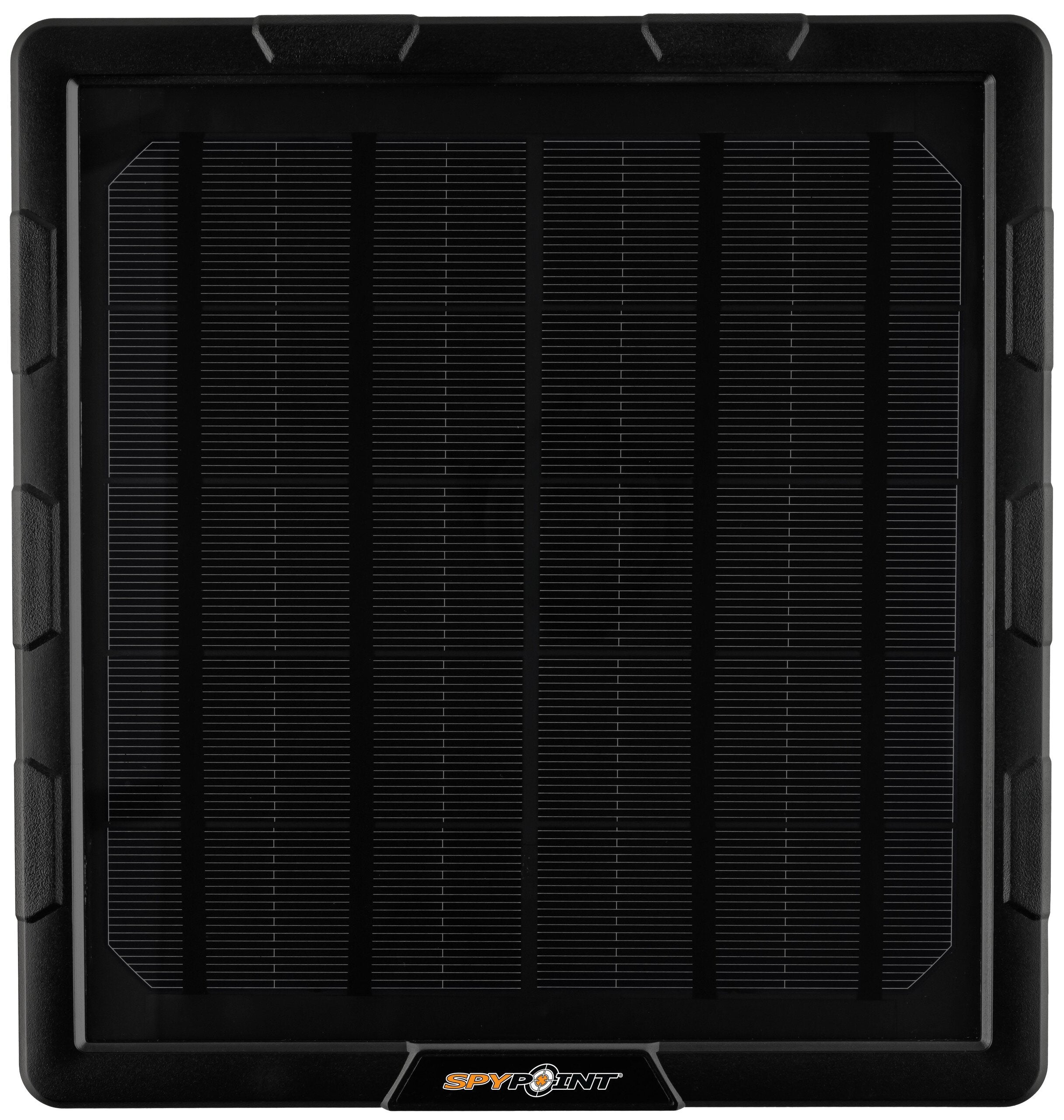 Spypoint 5W Solarpanel für Wildkameras: Umweltfreundliche, langlebige Energie im Outdoor