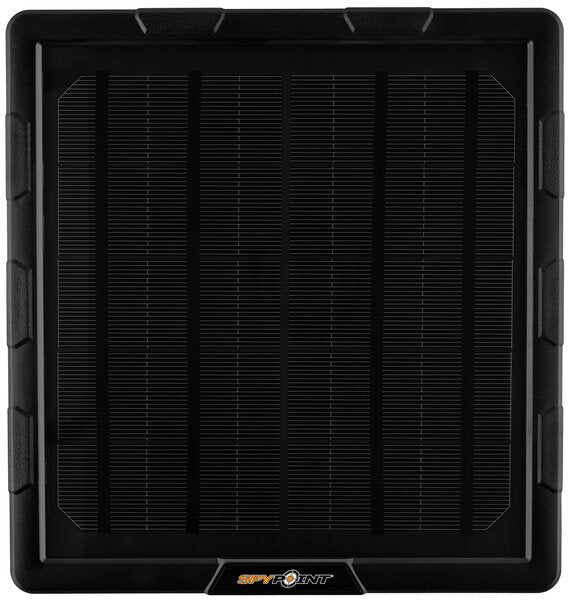 Spypoint 5W Solarpanel für Wildkameras: Umweltfreundliche, langlebige Energie im Outdoor