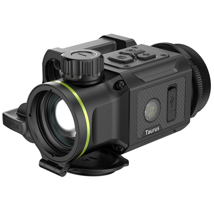 Pixfra Taurus T635 LRF Wärmebildgerät mit Laser-Entfernungsmesser, High-End Detektion
