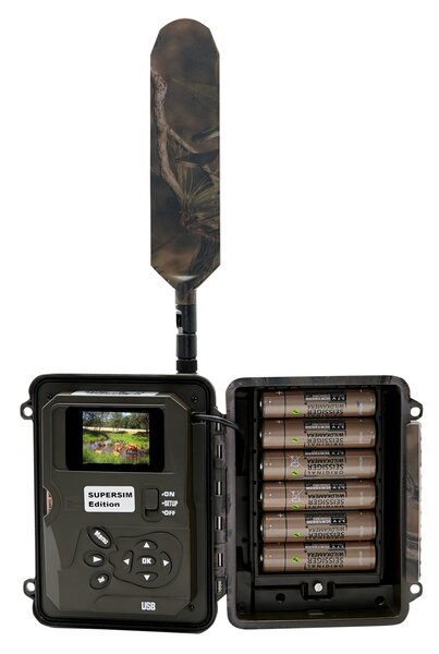 Seissiger Wildkamera Base-Cam LTE Supersim-Edition