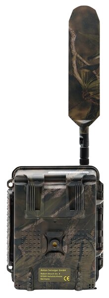 Seissiger Wildkamera Base-Cam LTE Supersim-Edition