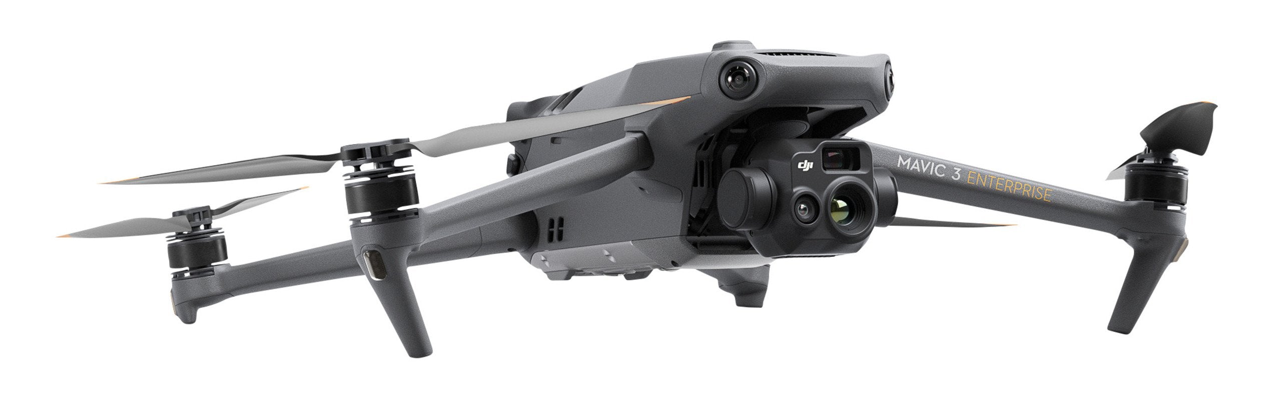 DJI Mavic 3 Thermal Drohne: Kompakt, Leistungsstark, Wärmebild für Inspektion & Kitzrettung