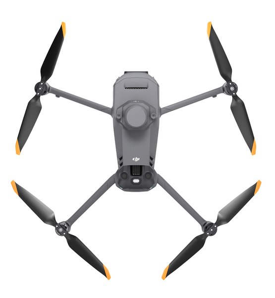 DJI Mavic 3 Multispectral Drohne: Präzise Luftvermessung, RGB- & Multispektralkamera, 43 Min Flugzeit