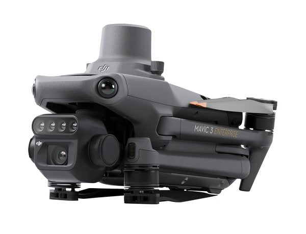 DJI Mavic 3 Multispectral Drohne: Präzise Luftvermessung, RGB- & Multispektralkamera, 43 Min Flugzeit