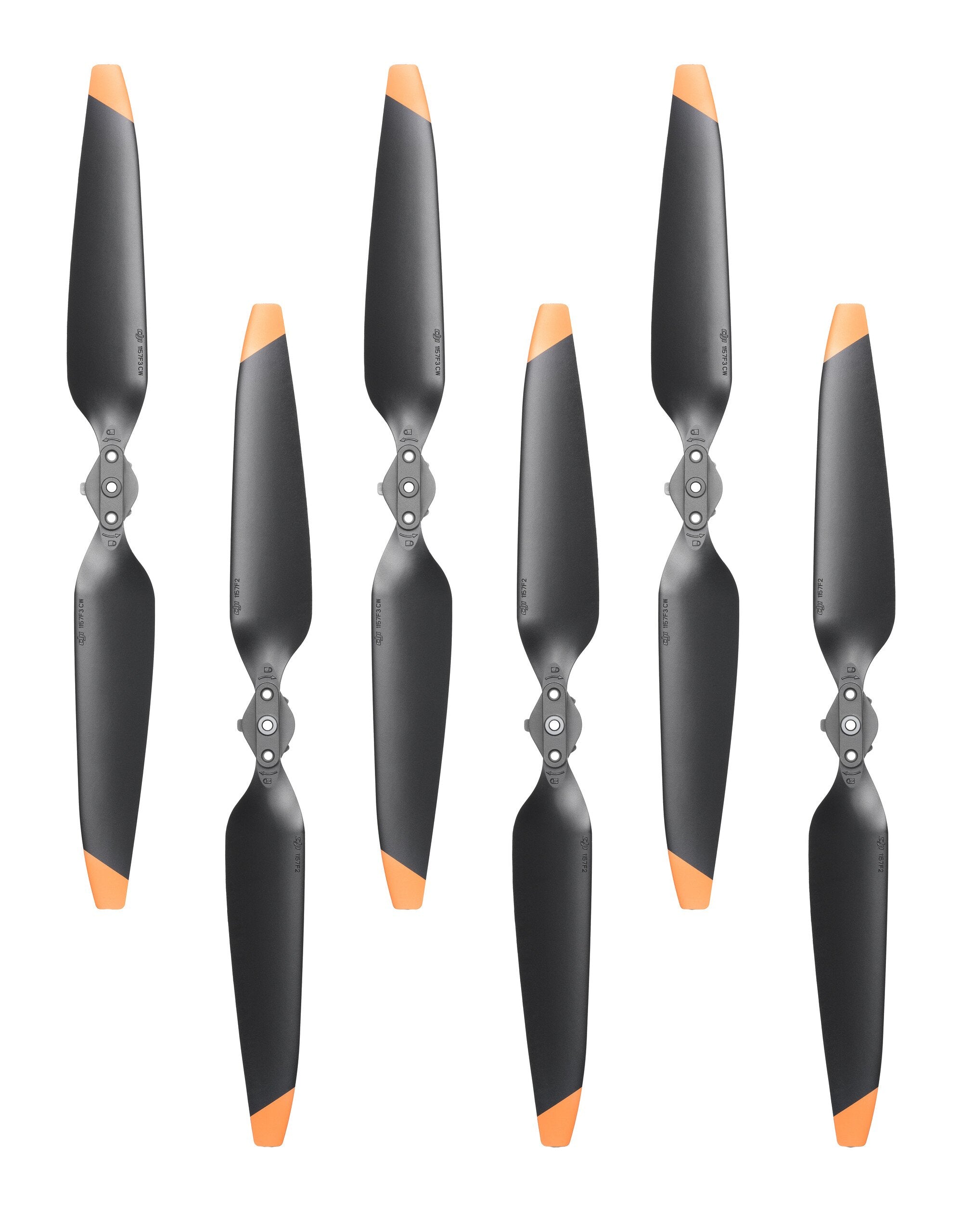 DJI Matrice 4E/4T Drohnen Propeller – Leise, Effizient, Original Ersatzteil Paar