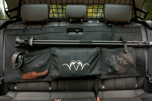 Blaser Premium Pkw-Waffenfutteral: Sicherer Transport, viel Stauraum, robuste Loden-Optik
