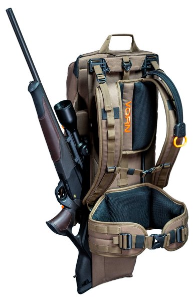 Vorn EV30 Kompakter Jagdrucksack mit QRR Gewehr-Schnellzugriff System 30L
