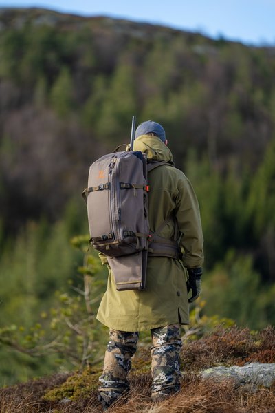 Vorn EV30 Kompakter Jagdrucksack mit QRR Gewehr-Schnellzugriff System 30L