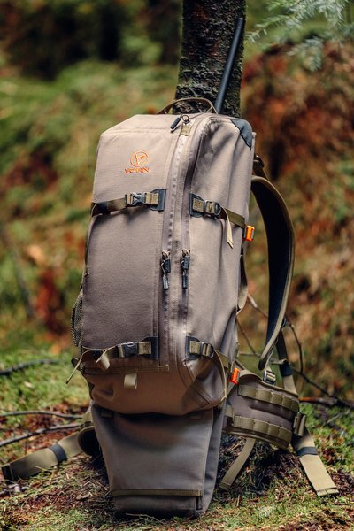 Vorn EV30 Kompakter Jagdrucksack mit QRR Gewehr-Schnellzugriff System 30L