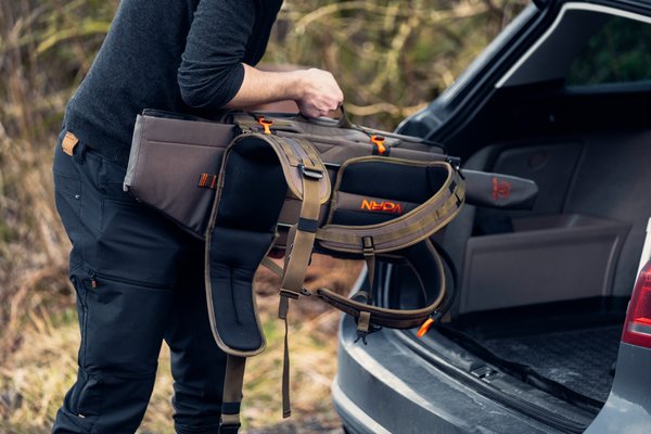 Vorn EV30 Kompakter Jagdrucksack mit QRR Gewehr-Schnellzugriff System 30L