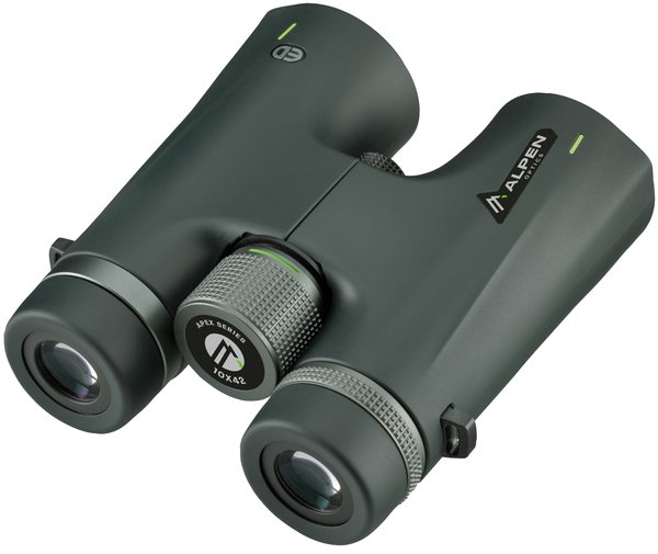 Alpen Optics Apex XP 10x42 Fernglas: Kompakt, wasserdicht, brillante ED-Glas Optik