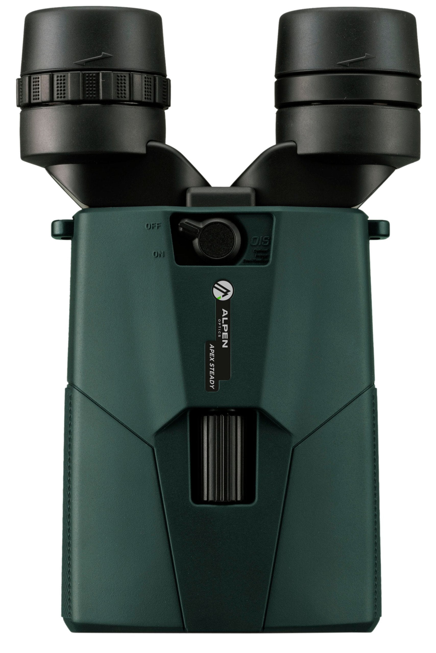 Alpen Optics Apex Steady HD 20x42 Fernglas mit Bildstabilisator, HD-Glas, wasserdicht