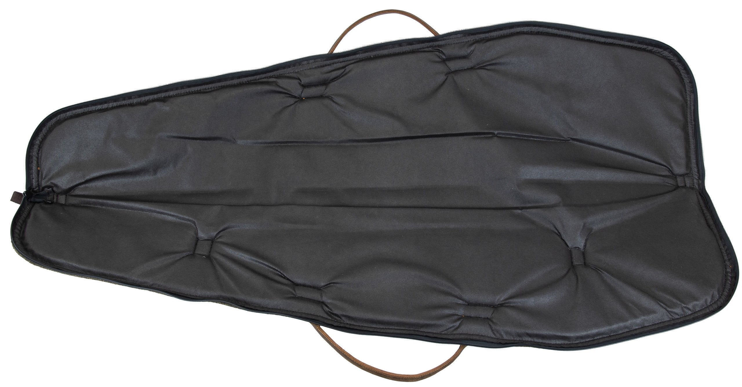 Nordforest Hunting Premium Wollfilz Gewehrfutteral für Büchsen und Flinten mit Optik