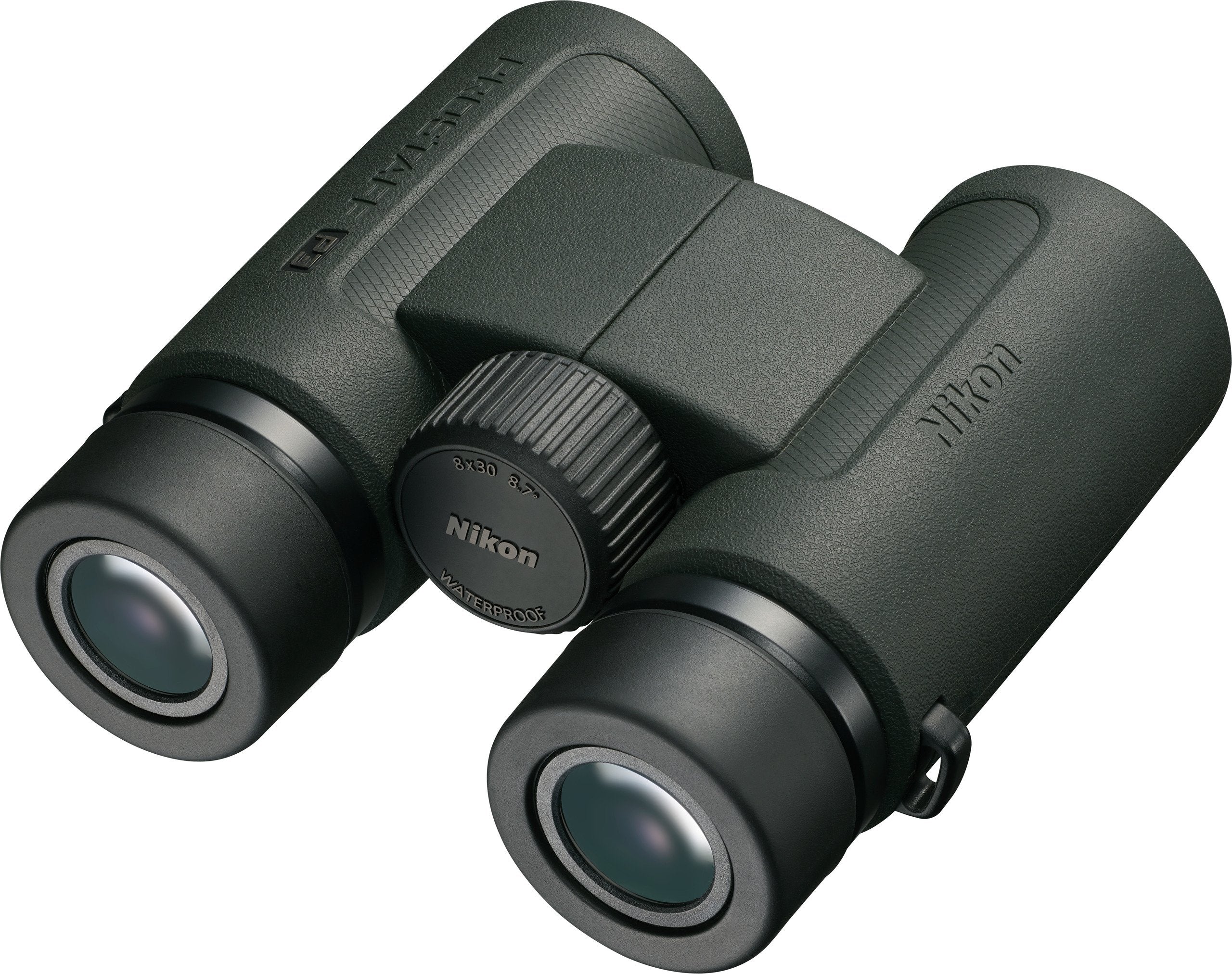 Nikon Prostaff P3 8x30 Robustes Fernglas für Jäger, Förster, Naturbeobachter, Outdoor-Einsatz