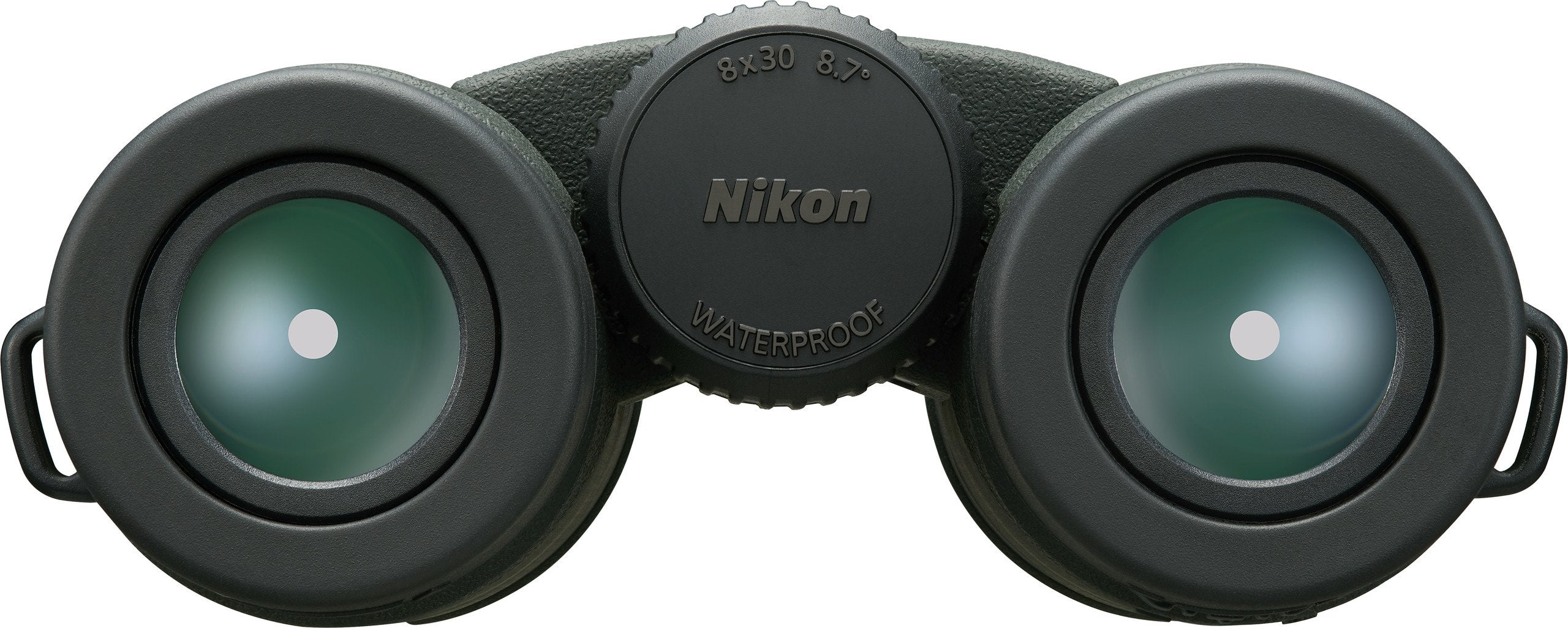 Nikon Prostaff P3 8x30 Robustes Fernglas für Jäger, Förster, Naturbeobachter, Outdoor-Einsatz