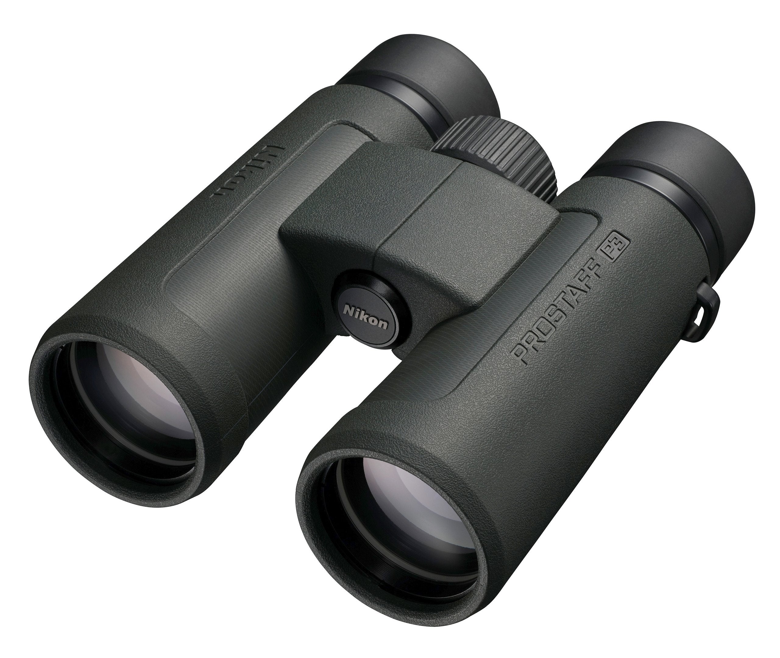 Nikon Prostaff P3 8x42 Allround-Fernglas für Jagd & Natur – Robust, Wasserdicht, Brillenträgerfreundlich