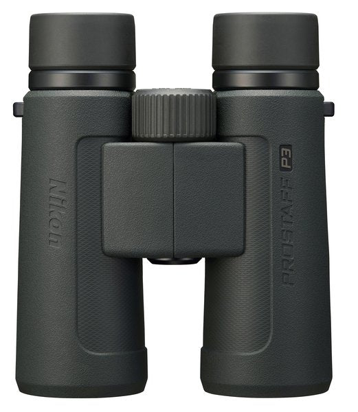Nikon Prostaff P3 8x42 Allround-Fernglas für Jagd & Natur – Robust, Wasserdicht, Brillenträgerfreundlich