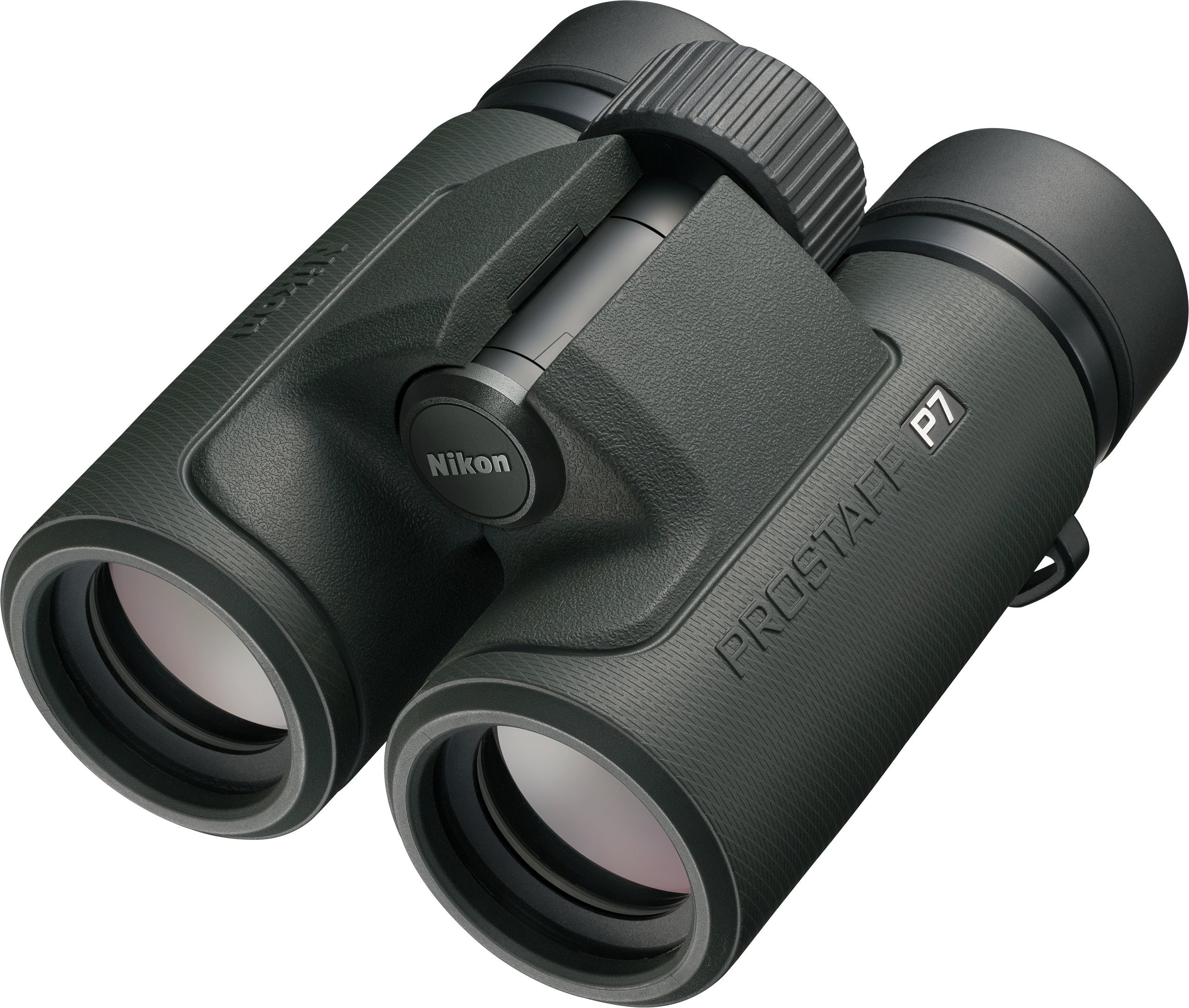 Nikon Prostaff P7 8x30 Robustes Allround Fernglas für Naturbeobachtung & Jagd