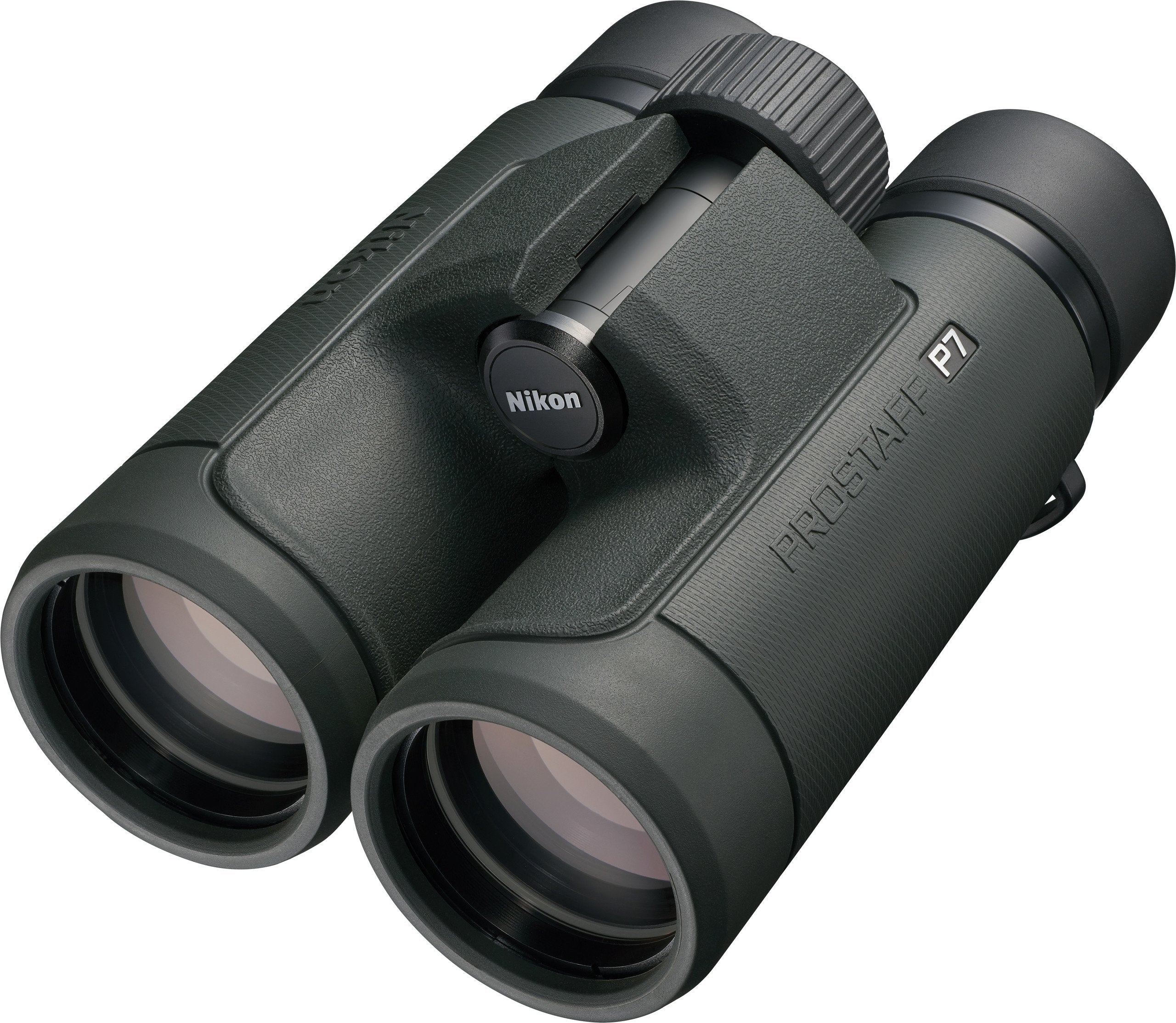 Nikon Prostaff P7 8x42 Fernglas: Robust, wasserdicht, mehrfachvergütet für klare Naturbeobachtungen