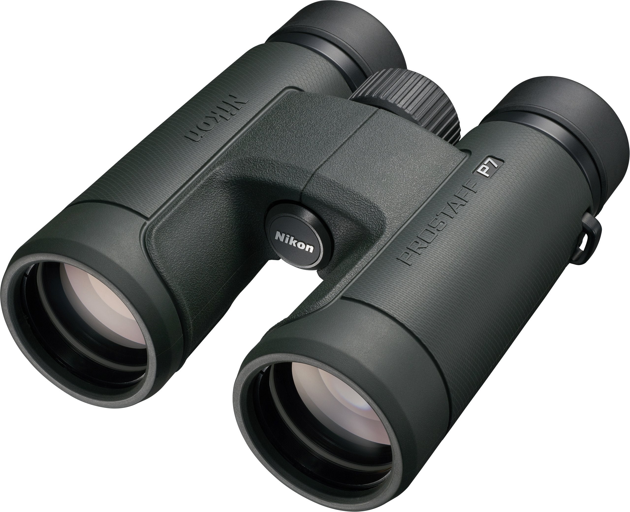 Nikon Prostaff P7 10x42 Fernglas: Robustes, wasserdichtes Outdoor-Fernglas für klare Sicht