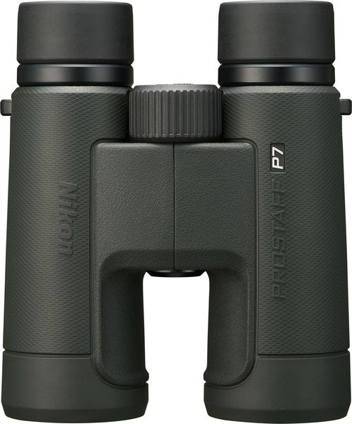 Nikon Prostaff P7 10x42 Fernglas: Robustes, wasserdichtes Outdoor-Fernglas für klare Sicht