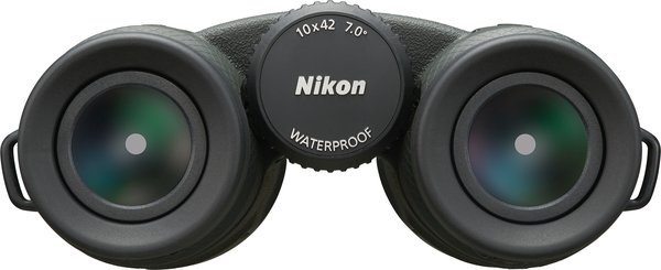 Nikon Prostaff P7 10x42 Fernglas: Robustes, wasserdichtes Outdoor-Fernglas für klare Sicht