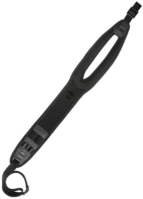 Sauenhammer Premium Gewehrriemen – Stabil, Verstellbar, Kugelhalter, Optimaler Komfort