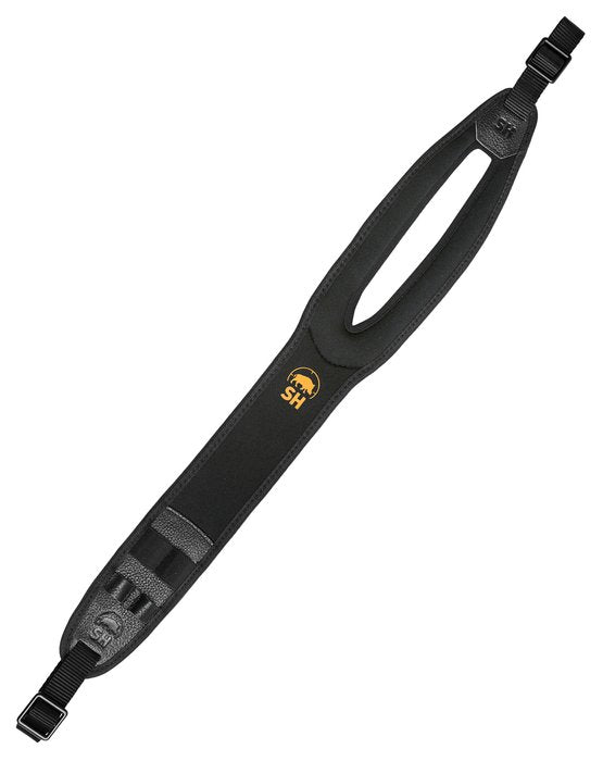 Sauenhammer Premium Gewehrriemen – Stabil, Verstellbar, Kugelhalter, Optimaler Komfort