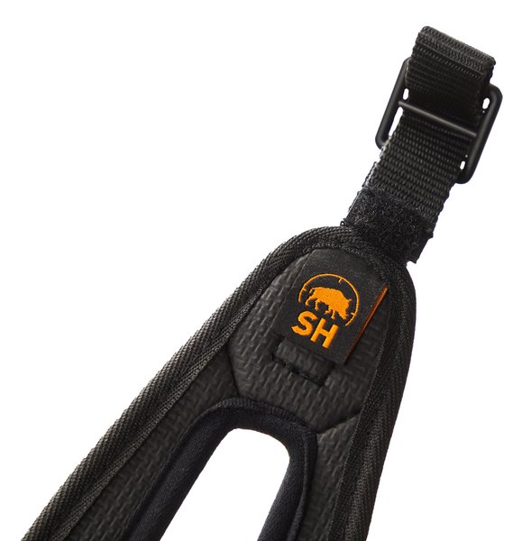 Sauenhammer Premium Gewehrriemen – Stabil, Verstellbar, Kugelhalter, Optimaler Komfort