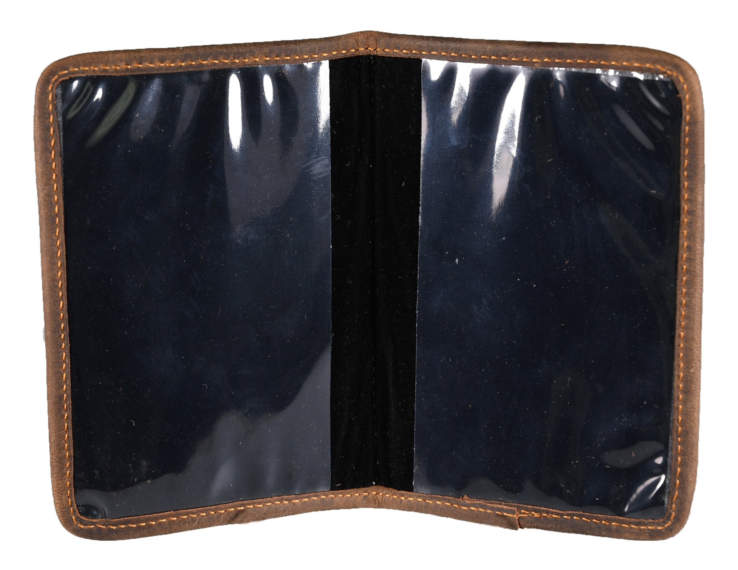 Nordforest Hunting Premium Wollfilz Jagdscheinetui: Geräuschlos, Robust, Kartenfächer, Stilvoll