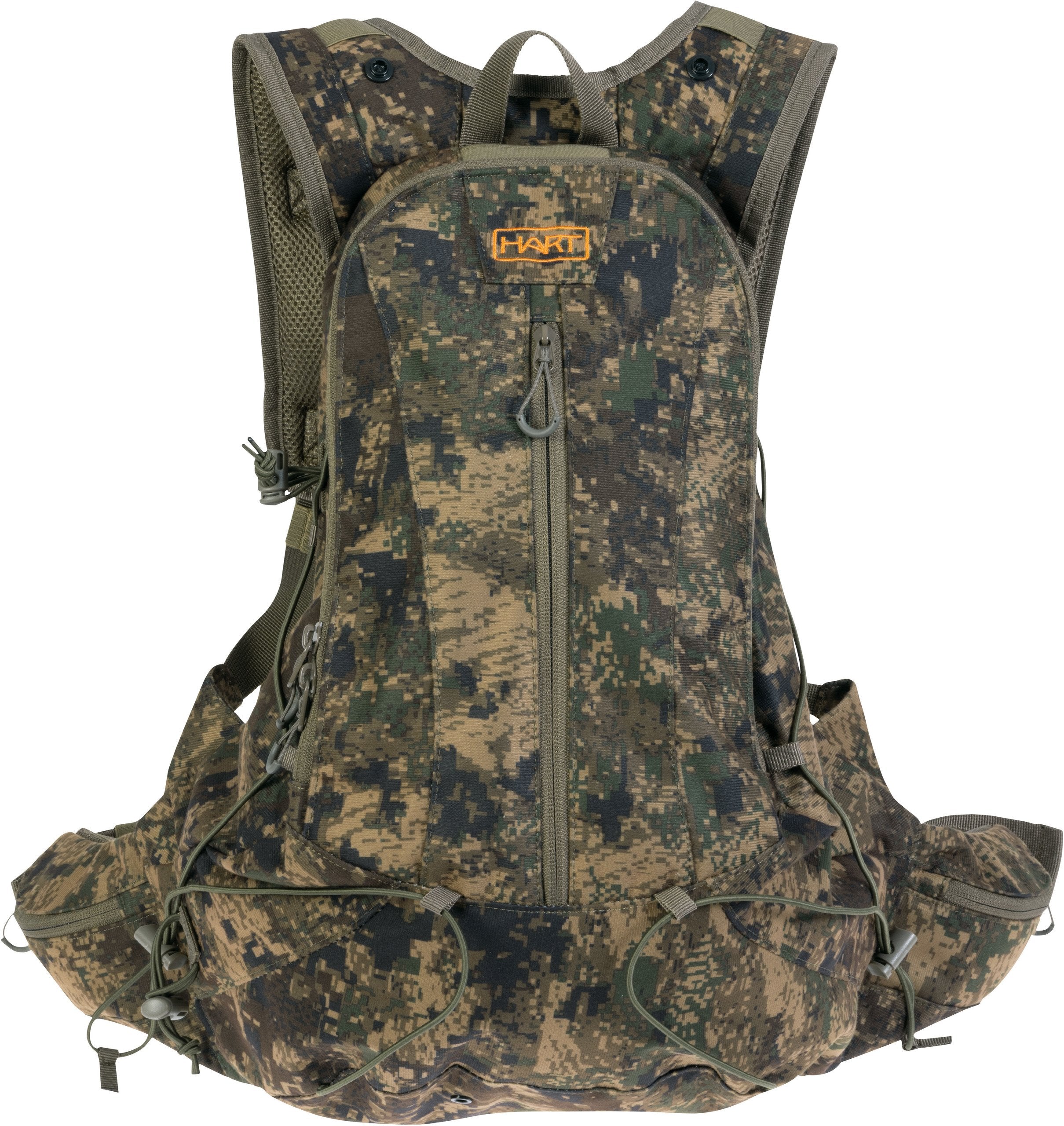 Hart XT L-Gamepack 18 Leichter Wasserdichter Jagd Outdoor Rucksack mit 18L Volumen