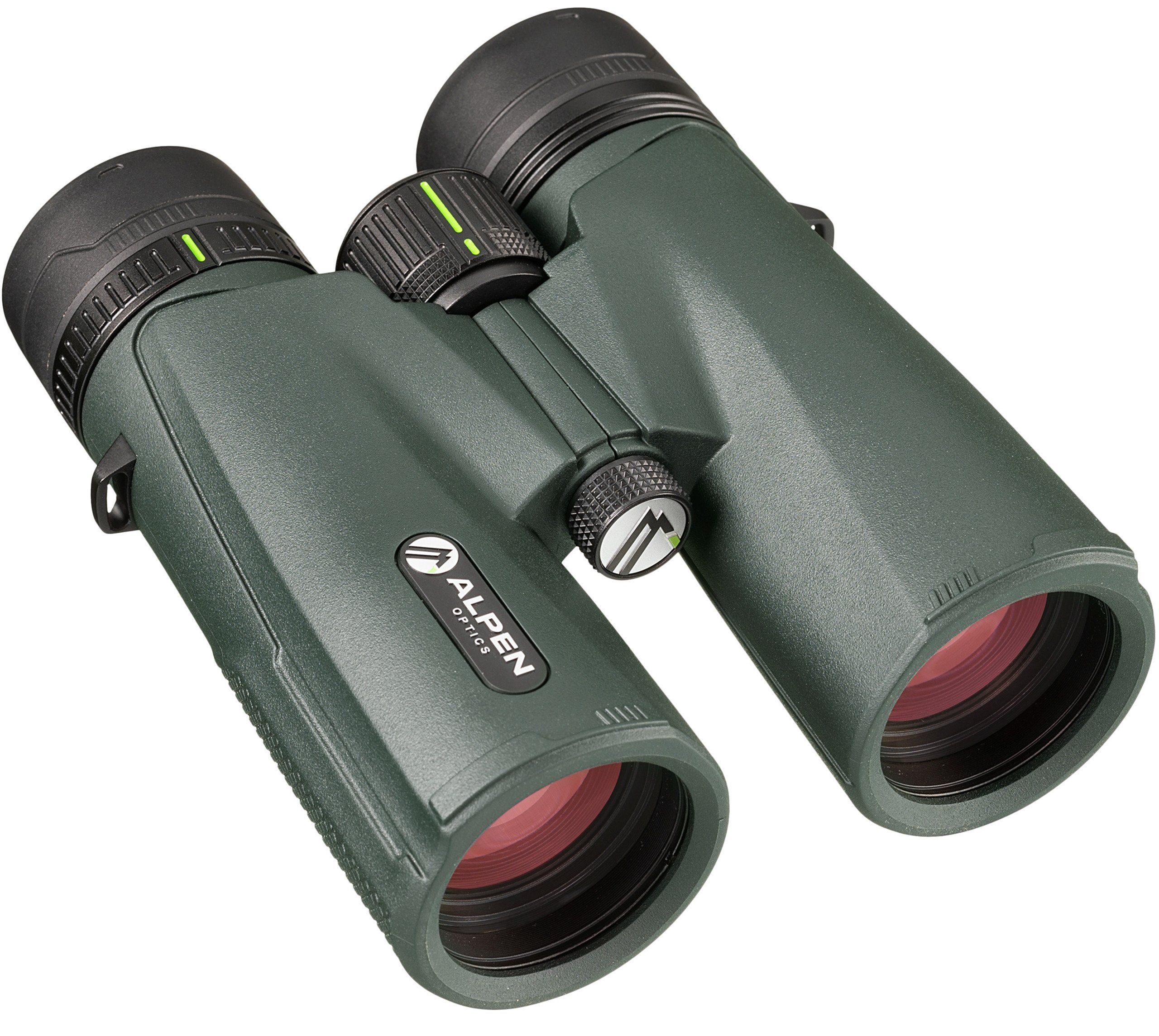 Alpen Optics Black Tusk 8x42 Fernglas: Robust, wasserdicht, ED-Glas für gestochen scharfe Bilder