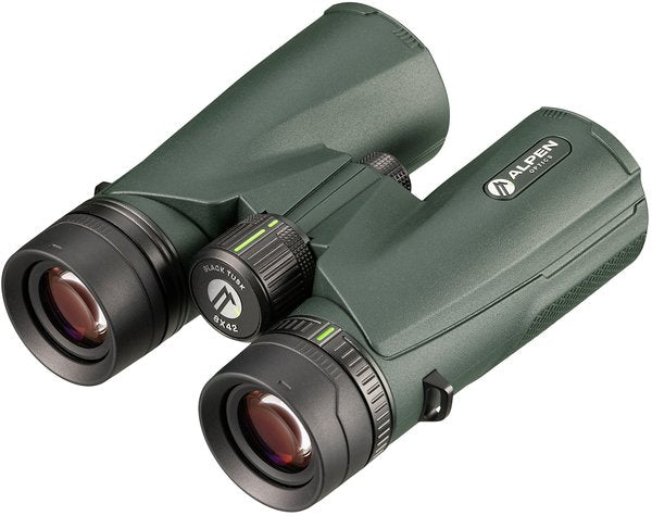 Alpen Optics Black Tusk 8x42 Fernglas: Robust, wasserdicht, ED-Glas für gestochen scharfe Bilder