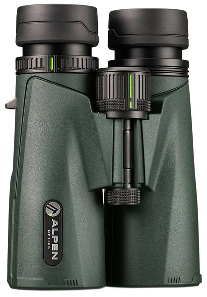 Alpen Optics Black Tusk 8x42 Fernglas: Robust, wasserdicht, ED-Glas für gestochen scharfe Bilder