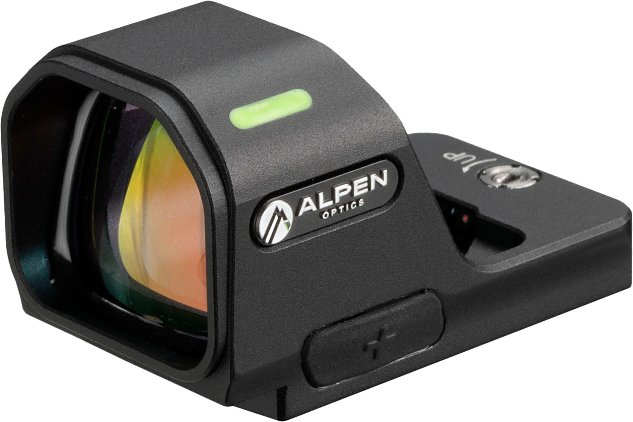 Alpen Optics Argus LT Red Dot Reflexvisier für Präzise Zielerfassung
