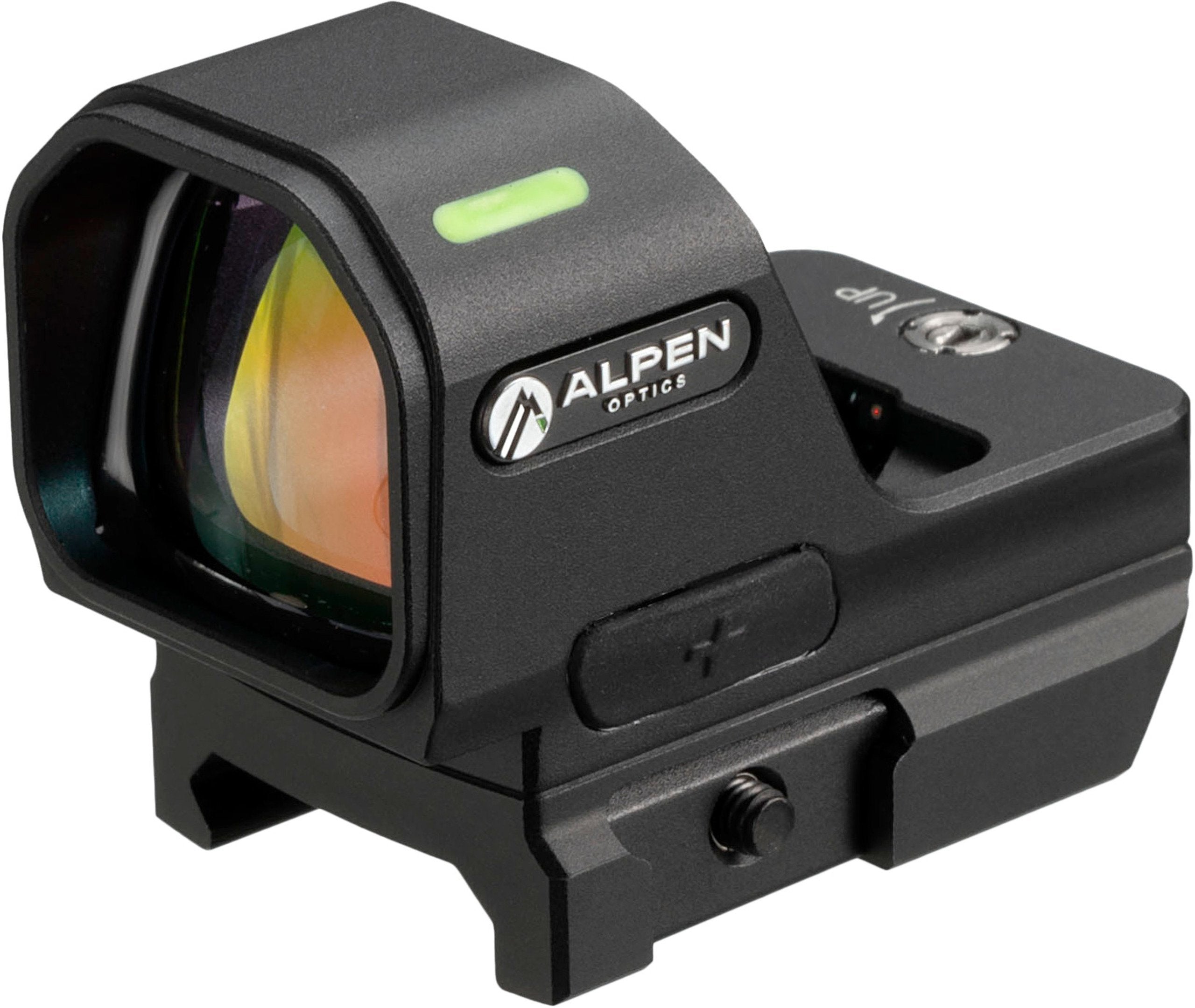 Alpen Optics Argus LT Red Dot Reflexvisier für Präzise Zielerfassung