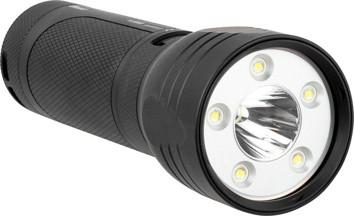 Blaser HL 6000 Extreme Jagd Taschenlampe – 6000 Lumen, Robust, Powerbank-Funktion