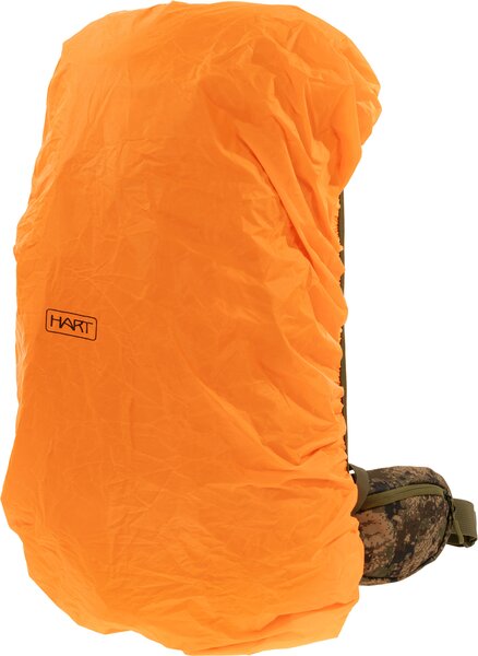 Hart Kragg Jagdrucksack: Komfortabel, Wetterfest, 40L mit Gewehrhalterung