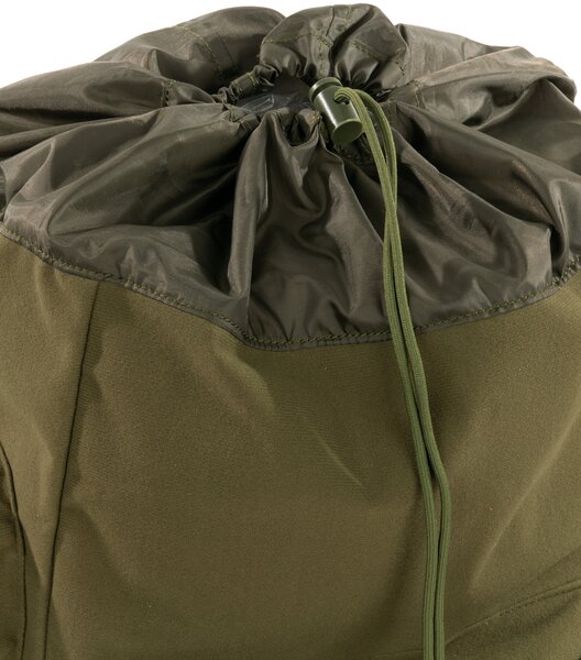 Hart Strone 50L Jagd- & Wanderrucksack: Wasserabweisend, Ergonomisch, Notfallpfeife, Viel Stauraum