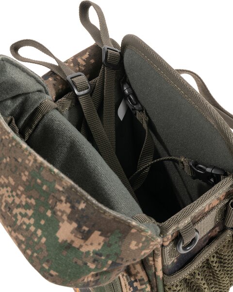 Hart Lemikk Tarnmuster Fernglasetui: Sicherer, Geräuscharmer Schutz für Jagd-Optik