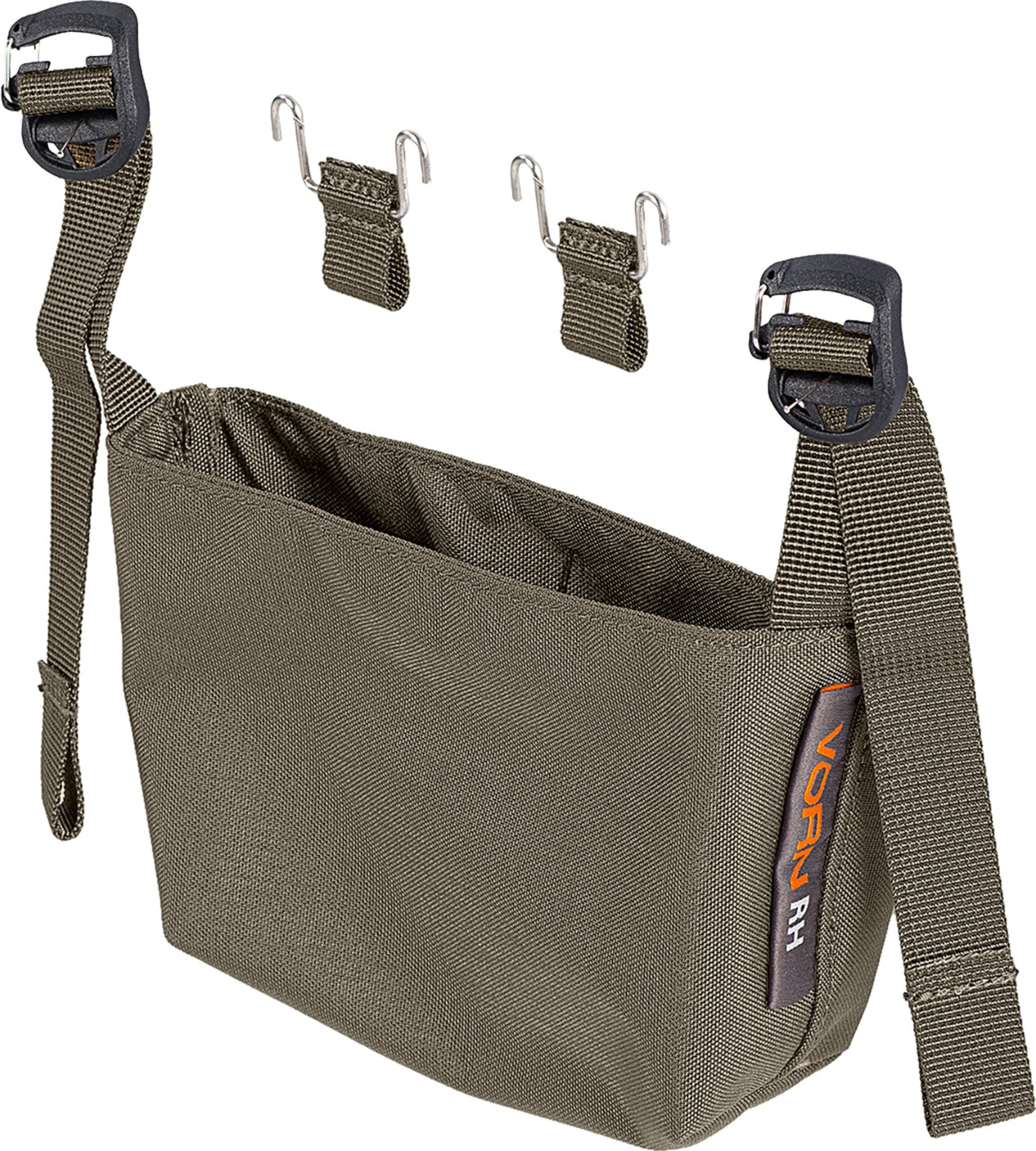 Vorn DLS Setup 9: Das ultimative 68L Jagd-Tragesystem für epische Abenteuer