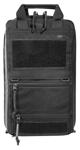 Tasmanian Tiger Survival Pack – Robuster 16L Flucht- & Notfall Rucksack Schwarz