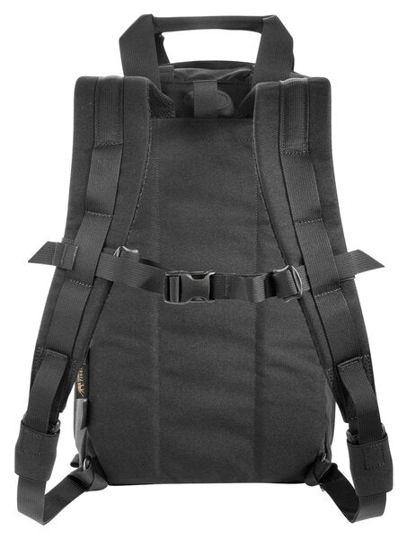 Tasmanian Tiger Survival Pack – Robuster 16L Flucht- & Notfall Rucksack Schwarz