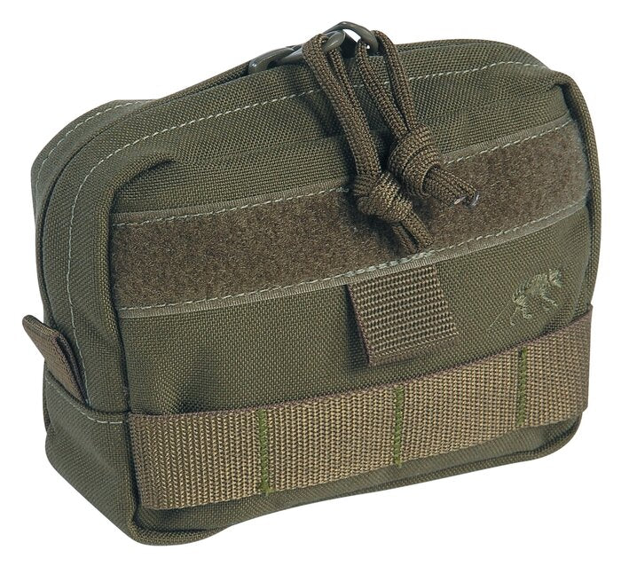 Tasmanian Tiger Tac Pouch 4 Horizontale Modulare Zubehörtasche - Robuste Cordura, MOLLE, IRR-Standard